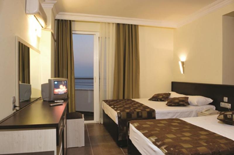 Kemalhan Beach Hotel Αλάνια Εξωτερικό φωτογραφία