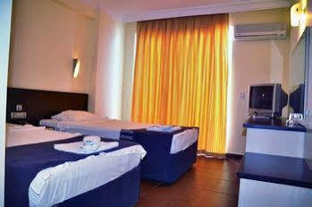 Kemalhan Beach Hotel Αλάνια Εξωτερικό φωτογραφία