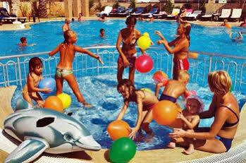 Kemalhan Beach Hotel Αλάνια Εξωτερικό φωτογραφία